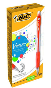 PORTAMINAS BIC VELOCITY 0,7 | 12 UNIDADES | (BIC)
